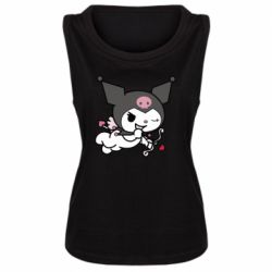 Женская майка Куроми со стрелой