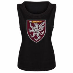 Женская майка ОДШБр - PrintSalon