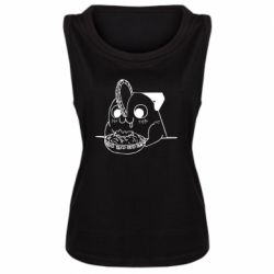 Женская майка Почита - PrintSalon