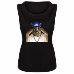 Женская майка Шлёпа из Украины - PrintSalon