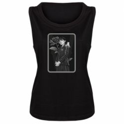 Майка жіноча Уэнсдэй | Венздей | Wednesday adams.. - PrintSalon