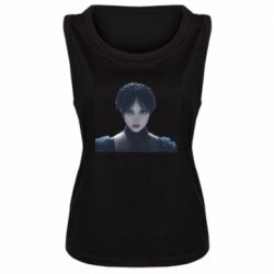 Майка жіноча Венсдей - PrintSalon