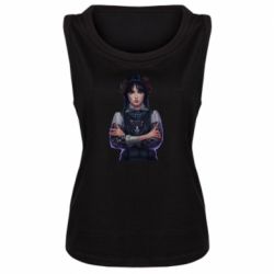 Майка жіноча Венздей Українка - PrintSalon