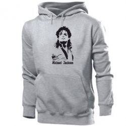 Чоловіче худі Майкл Джексон - PrintSalon