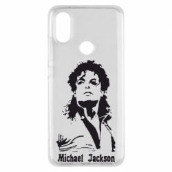 Чохол для Xiaomi Mi A2 Майкл Джексон - PrintSalon
