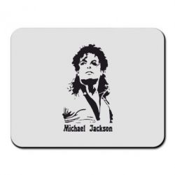 Килимок для миші Майкл Джексон - PrintSalon