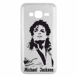 Чохол для Samsung J3 2016 Майкл Джексон - PrintSalon