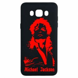 Чохол для Samsung J7 2016 Майкл Джексон - PrintSalon