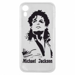 Чохол для iPhone XR Майкл Джексон - PrintSalon