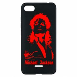Чохол для Xiaomi Redmi 6A Майкл Джексон - PrintSalon