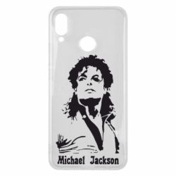 Чохол для Huawei P Smart Plus 2018 Майкл Джексон - PrintSalon