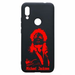 Чохол для Xiaomi Redmi 7 Майкл Джексон - PrintSalon