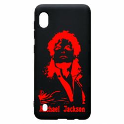 Чохол для Samsung A10 Майкл Джексон - PrintSalon