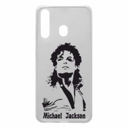Чохол для Samsung A60 Майкл Джексон - PrintSalon