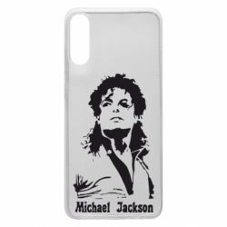 Чохол для Samsung A70 Майкл Джексон - PrintSalon