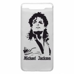 Чохол для Samsung A80 Майкл Джексон - PrintSalon