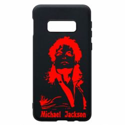 Чохол для Samsung S10e Майкл Джексон - PrintSalon