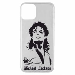 Чохол для iPhone 11 Майкл Джексон - PrintSalon