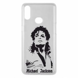 Чохол для Samsung A10s Майкл Джексон - PrintSalon