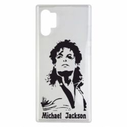 Чохол для Samsung Note 10 Plus Майкл Джексон - PrintSalon
