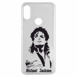 Чохол для Xiaomi Redmi Note 7 Майкл Джексон - PrintSalon