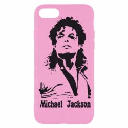 Чохол для iPhone SE 2020 Майкл Джексон - PrintSalon