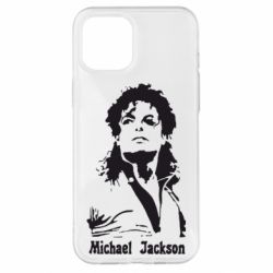 Чохол для iPhone 12 Pro Max Майкл Джексон - PrintSalon