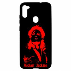 Чохол для Samsung A11 / M11 Майкл Джексон - PrintSalon