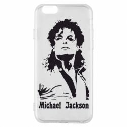 Чохол для iPhone 6/6S Майкл Джексон