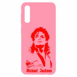 Чохол для Samsung A50 Майкл Джексон - PrintSalon