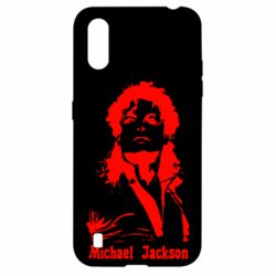 Чохол для Samsung A01 / M01 Майкл Джексон - PrintSalon