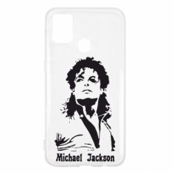 Чохол для Samsung M31 Майкл Джексон - PrintSalon