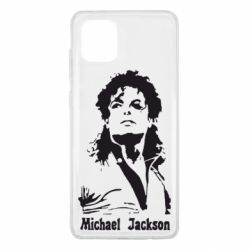 Чохол для Samsung Note 10 Lite Майкл Джексон - PrintSalon