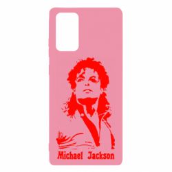 Чохол для Samsung Note 20 Майкл Джексон - PrintSalon