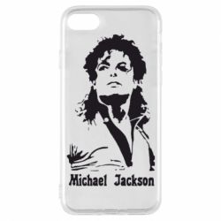 Чохол для iPhone 7 Майкл Джексон - PrintSalon