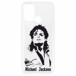 Чохол для Oppo A52 / A72 / A92Майкл Джексон - PrintSalon