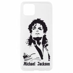 Чохол для Oppo A92sМайкл Джексон - PrintSalon