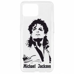 Чохол для Oppo Reno 4 Lite Майкл Джексон - PrintSalon