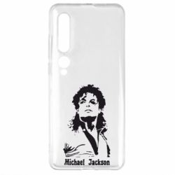 Чохол для Xiaomi Mi10 / 10 Pro Майкл Джексон - PrintSalon