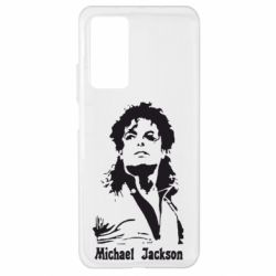 Чохол для Xiaomi Mi 10T / 10T Pro Майкл Джексон - PrintSalon