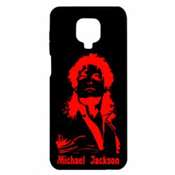 Чохол для Xiaomi Redmi Note 9S / 9Pro / 9Pro Max Майкл Джексон - PrintSalon