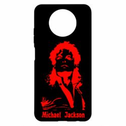 Чехол для Xiaomi Redmi Note 9 5G/Redmi Note 9T Майкл Джексон