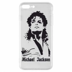 Чохол для iPhone 8 Plus Майкл Джексон - PrintSalon