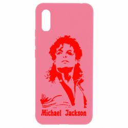 Чохол для Xiaomi Redmi 9a Майкл Джексон - PrintSalon