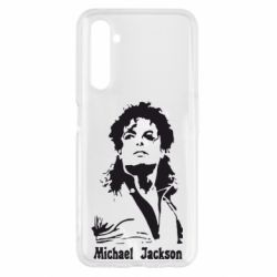 Чохол для Realme 6 Майкл Джексон - PrintSalon