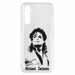 Чохол для Realme 6 Pro Майкл Джексон - PrintSalon