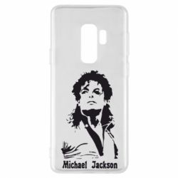 Чохол для Samsung S9+ Майкл Джексон - PrintSalon