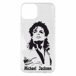 Чохол для iPhone 14 Майкл Джексон - PrintSalon