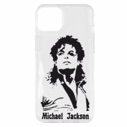 Чохол для iPhone 14 Plus Майкл Джексон - PrintSalon