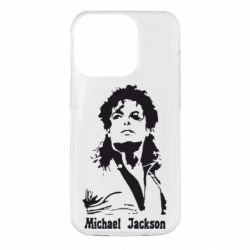 Чохол для iPhone 14 Pro Майкл Джексон - PrintSalon